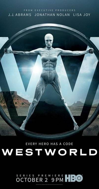 Westworld series