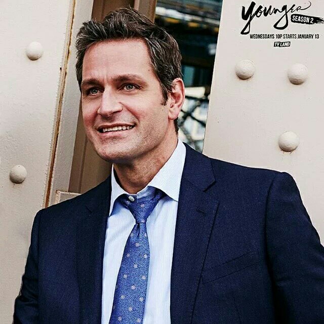 Younger Charles (Peter Hermann)