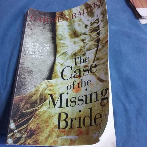  The Case of the Missing Bride