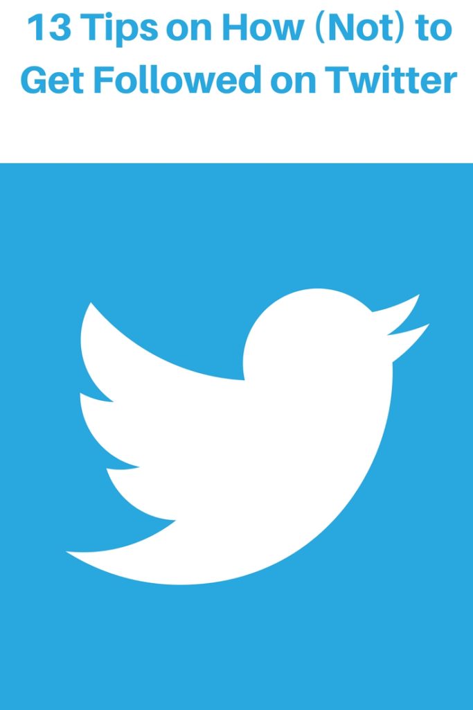twitter, how to get more followers on twitter
